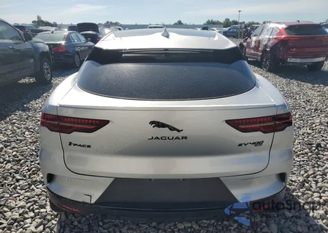 2019 Jaguar I-Pace First Edition from USA, damaged, VIN SADHD2S12K1F63550